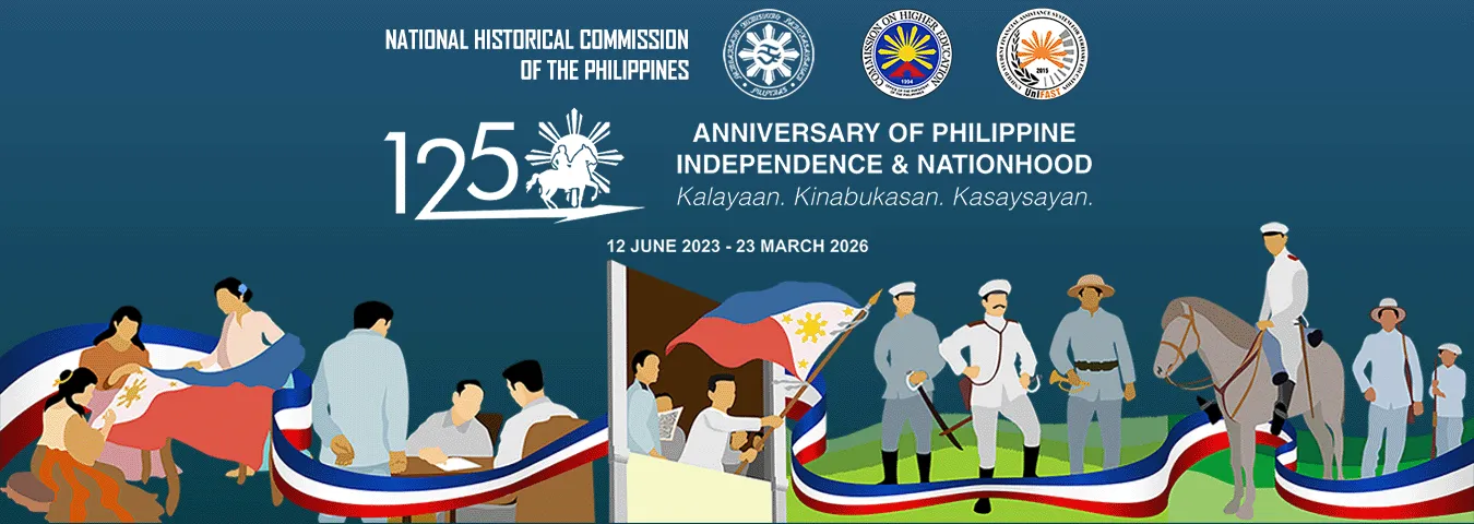 125th Anniversary of Philippine Independence and Nationhood